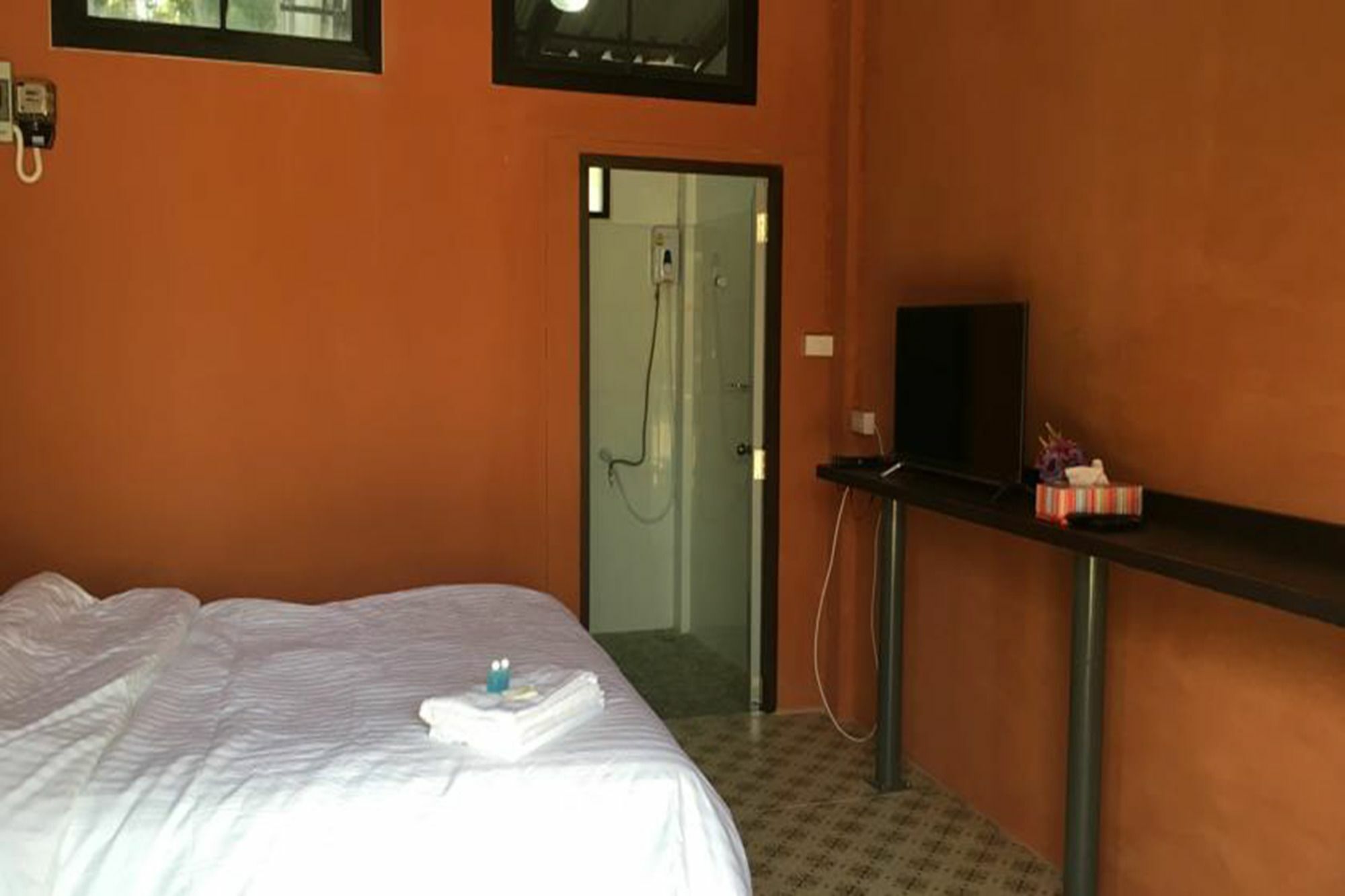 Phutara Accomodation Petchaburi Esterno foto