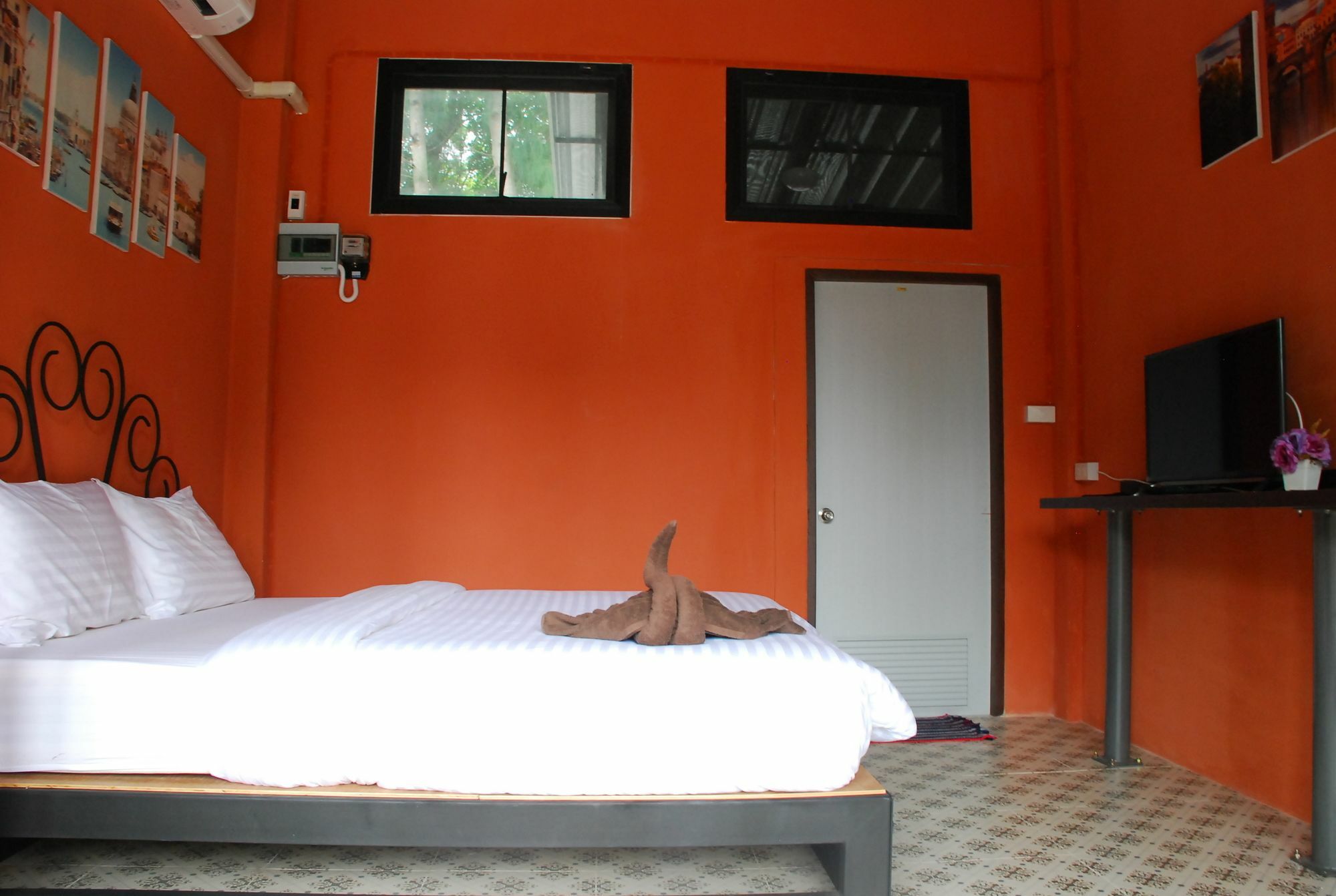 Phutara Accomodation Petchaburi Esterno foto